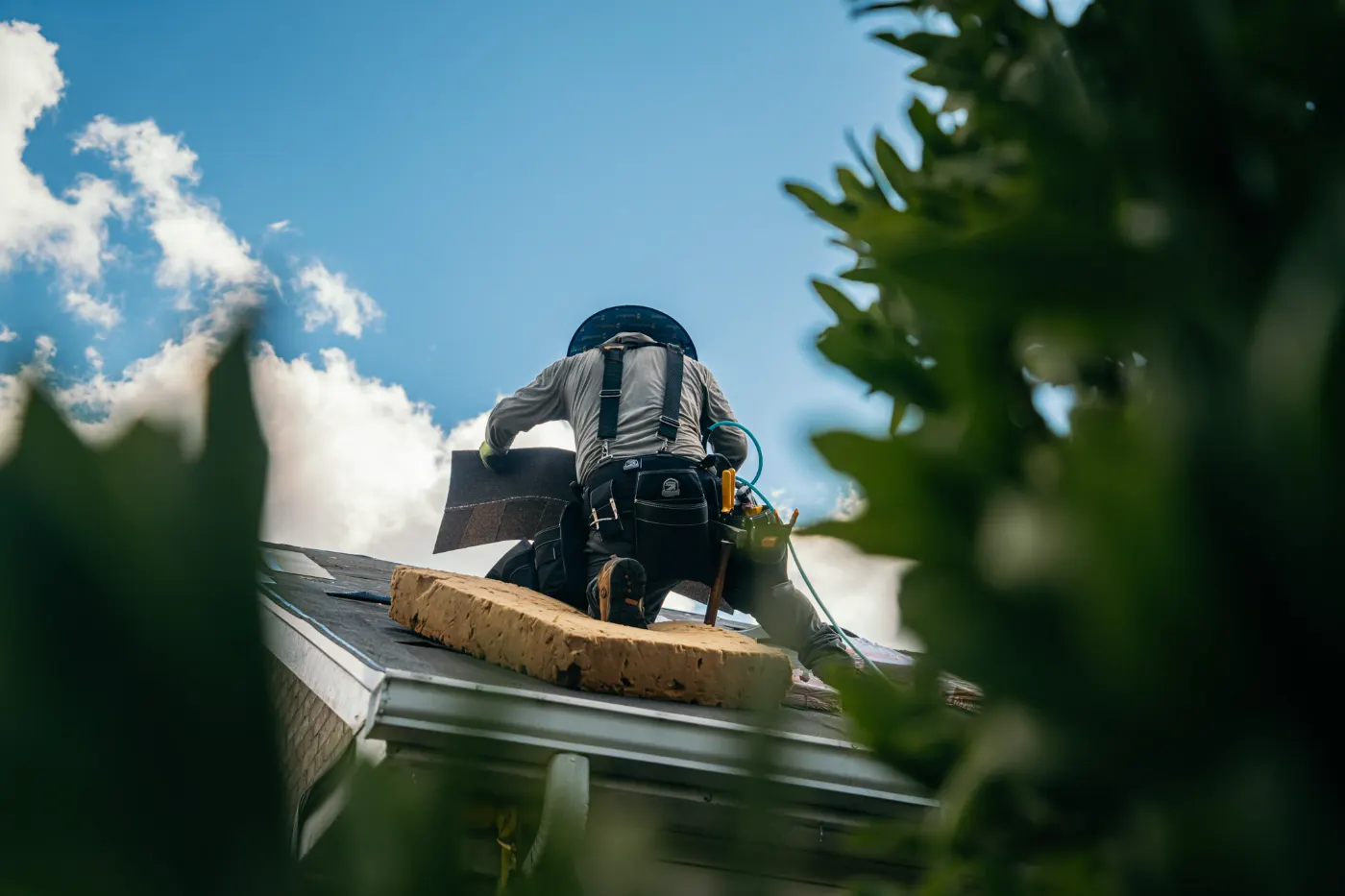 Roofing by Frankton Roofing near Atlanta, IN