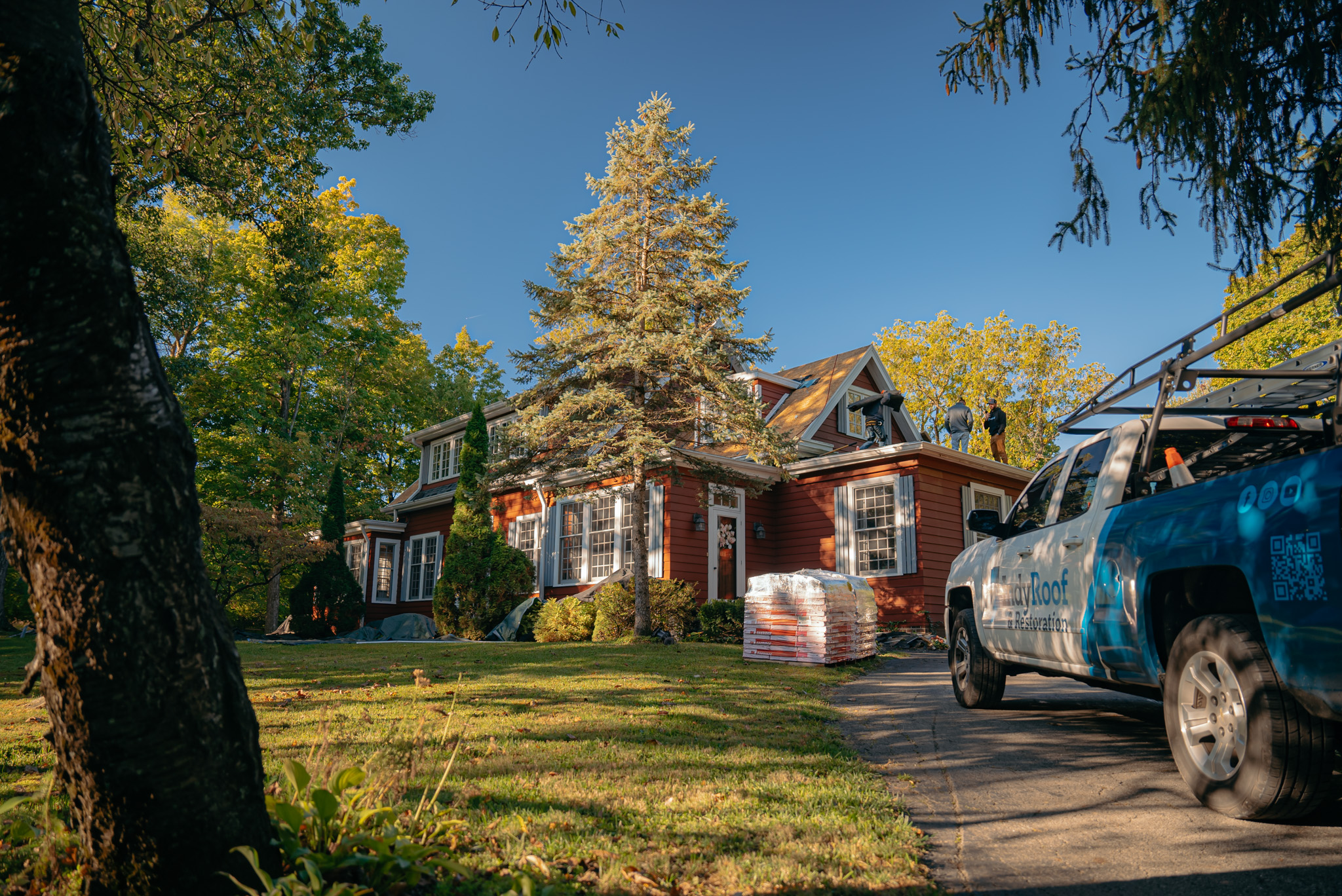 Roof Replacement Frankton: Cost and Free Estimate