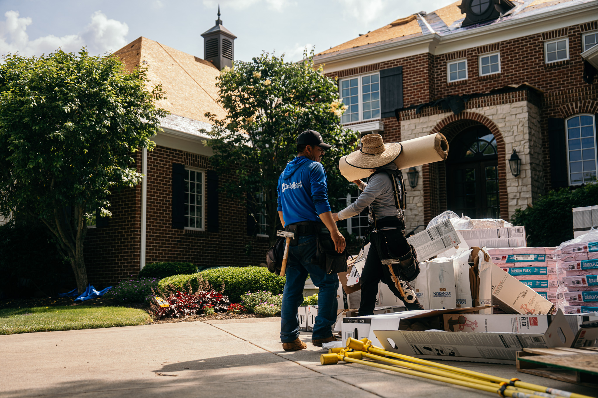 Water Damage Companies in Frankton: Reviews and Cost
